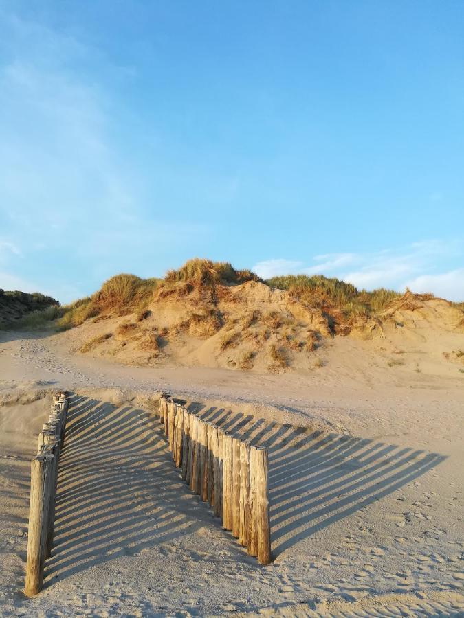 In De Boomgaard Burgh-Haamstede Exterior foto