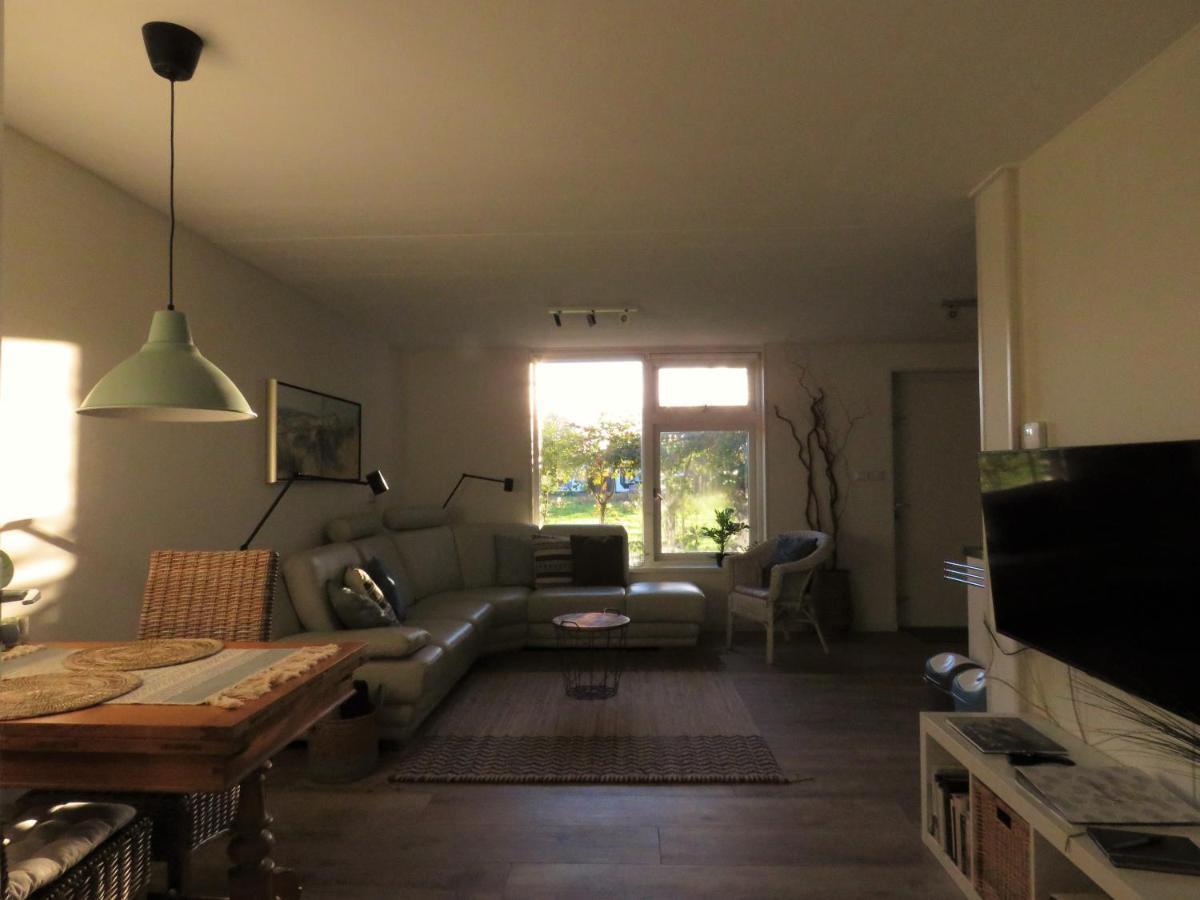 In De Boomgaard Burgh-Haamstede Exterior foto